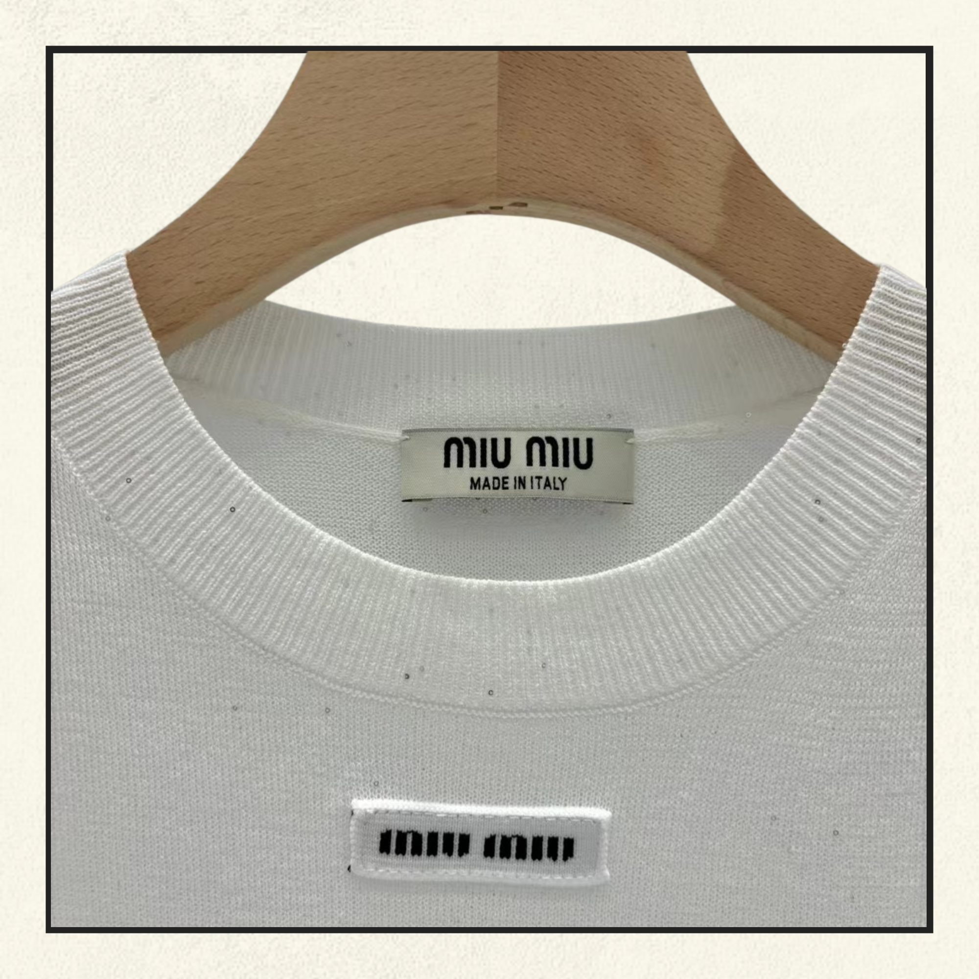 KNIT TOP