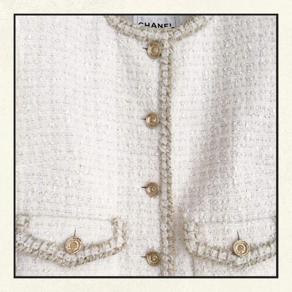 TWEED JACKET