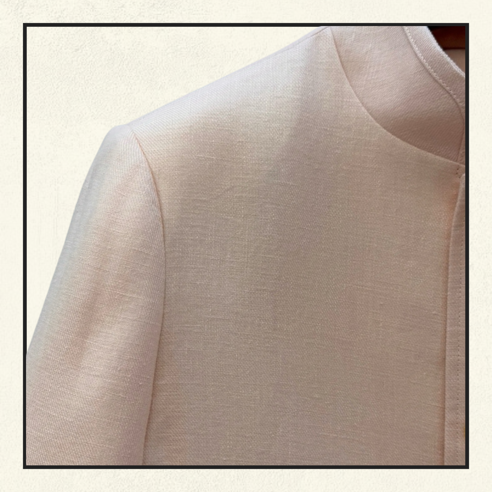 SPAGNA LINEN JACKET