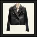 SHEEPSKIN JACKET