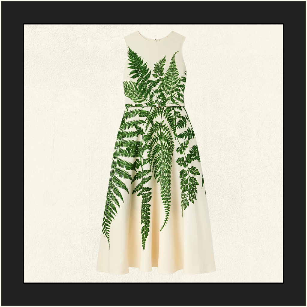 MIDI DRESS