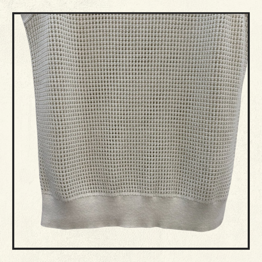 NET KNIT TOP