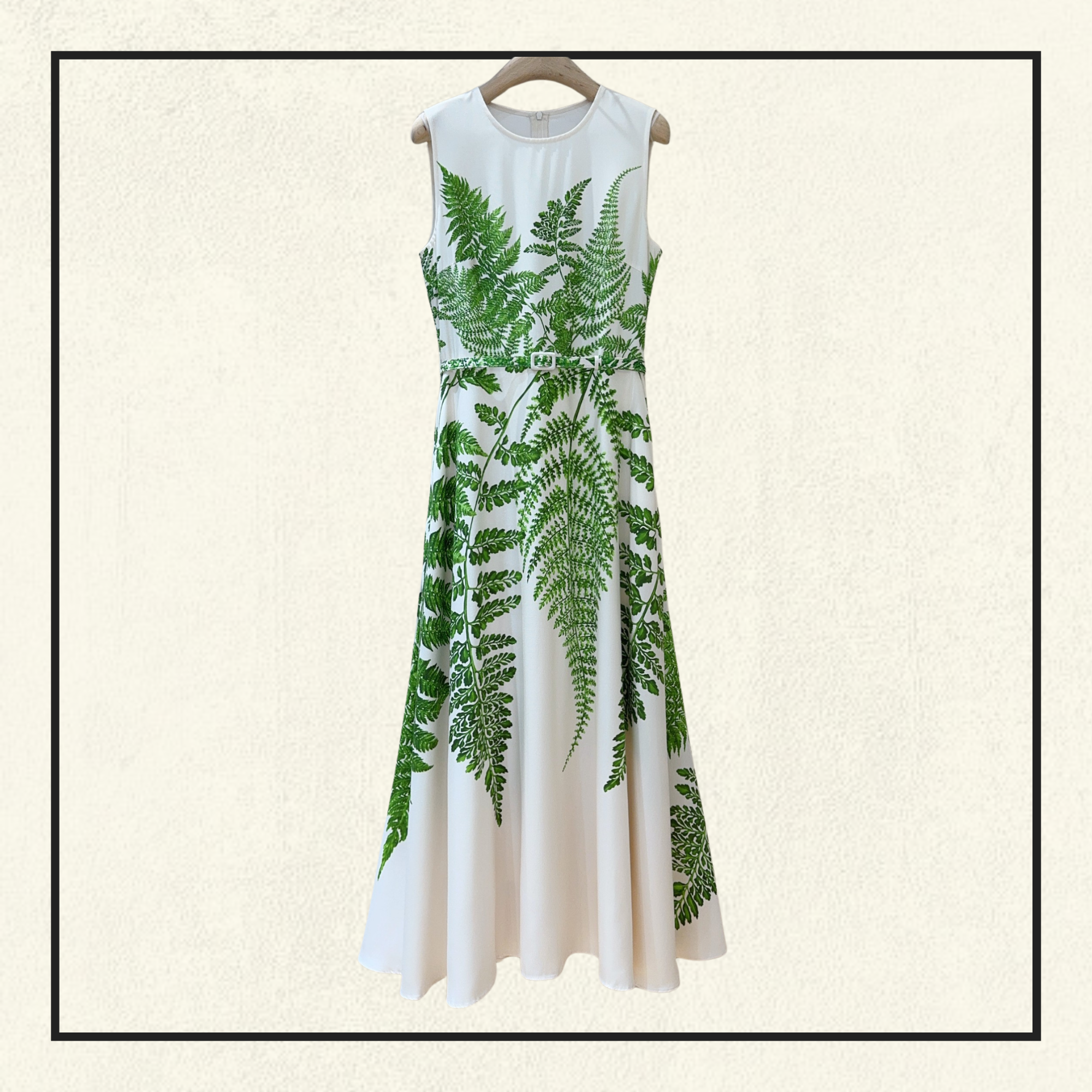 MIDI DRESS