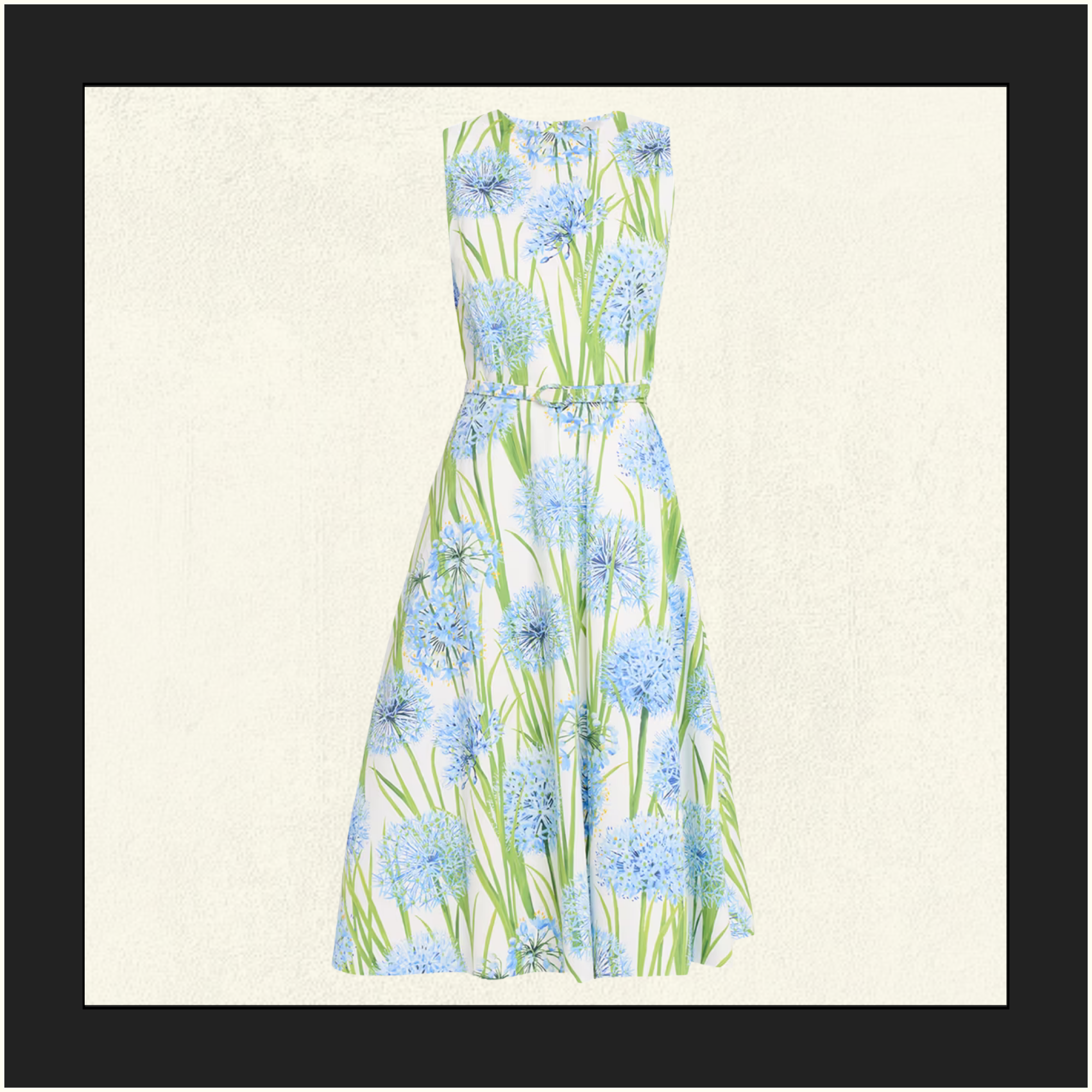 MIDI DRESS