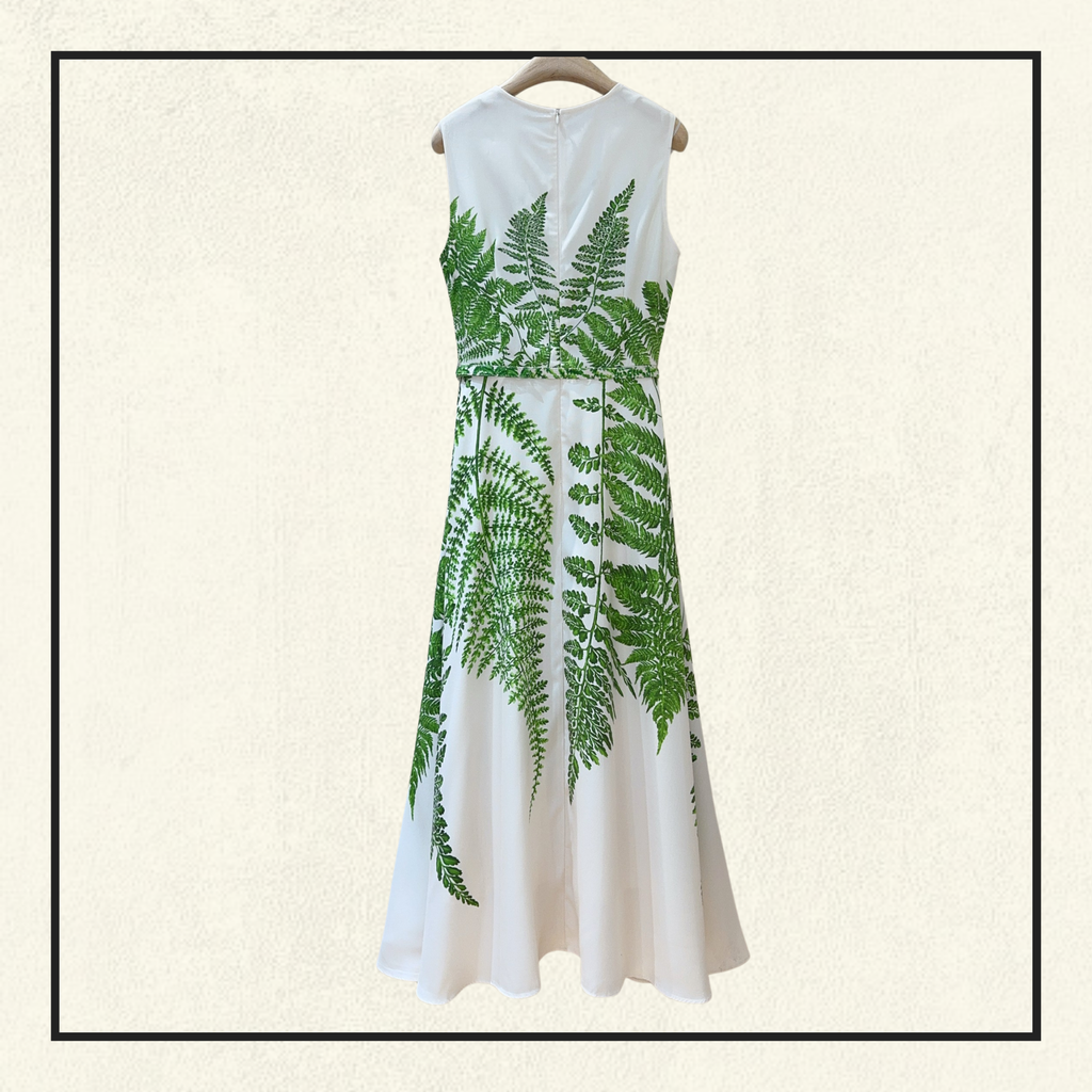 MIDI DRESS