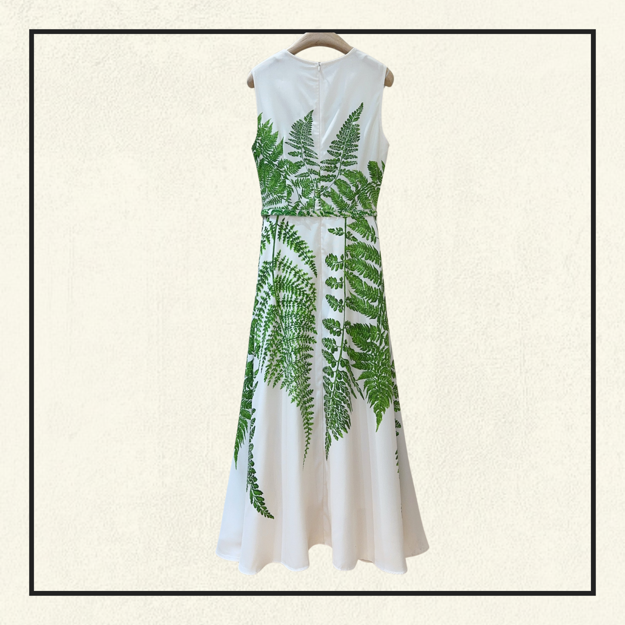 MIDI DRESS