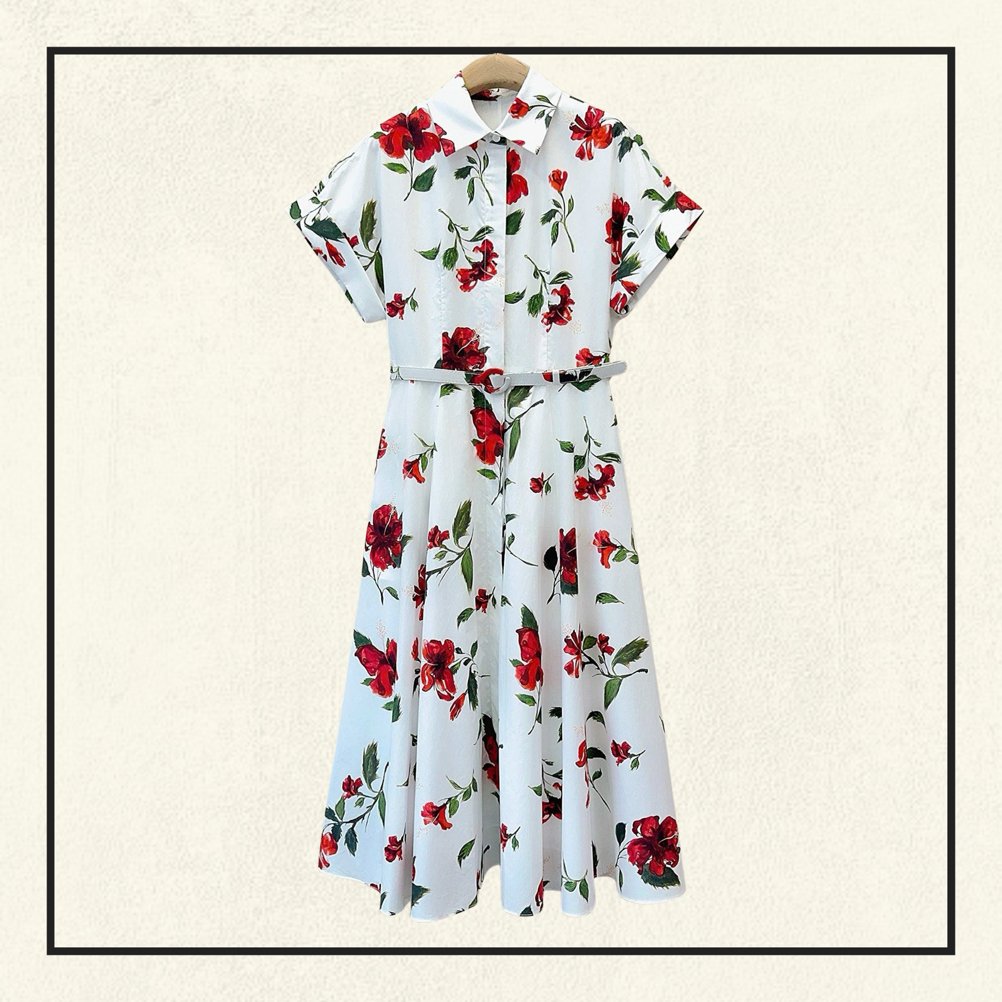 MIDI DRESS