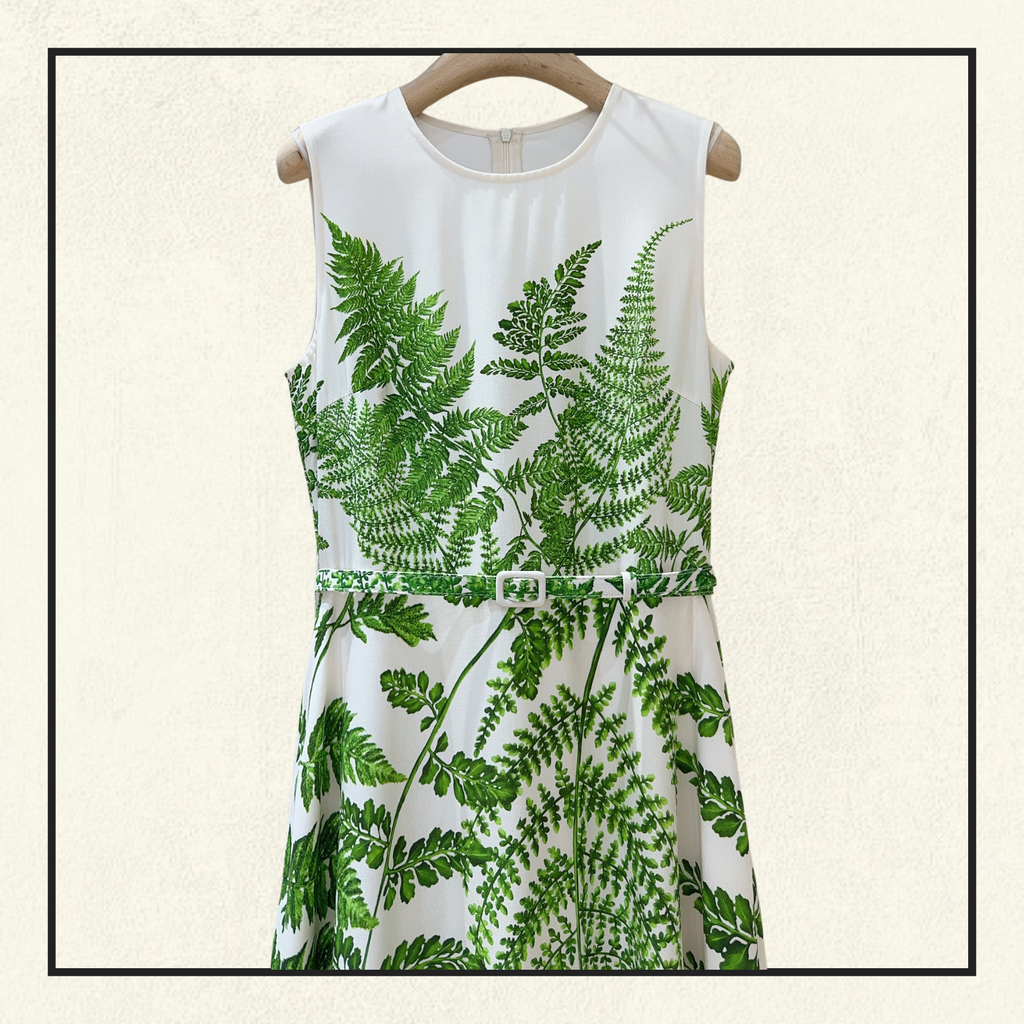 MIDI DRESS