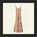 MARIAN SILK DRESS