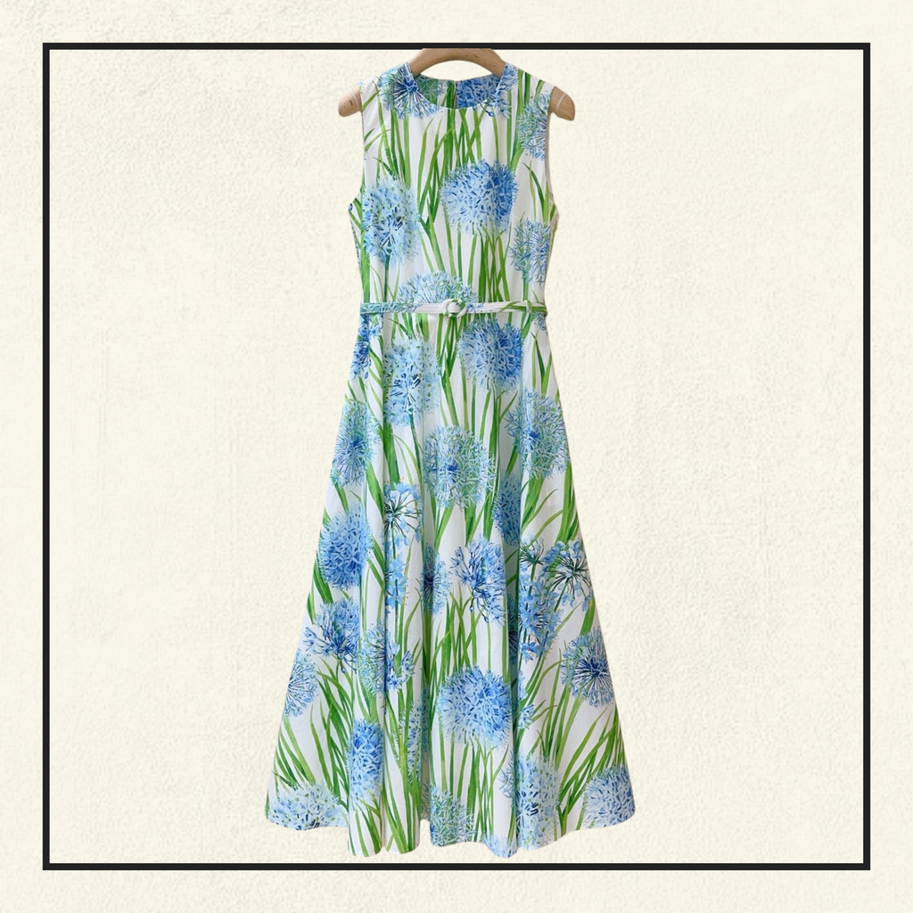 MIDI DRESS