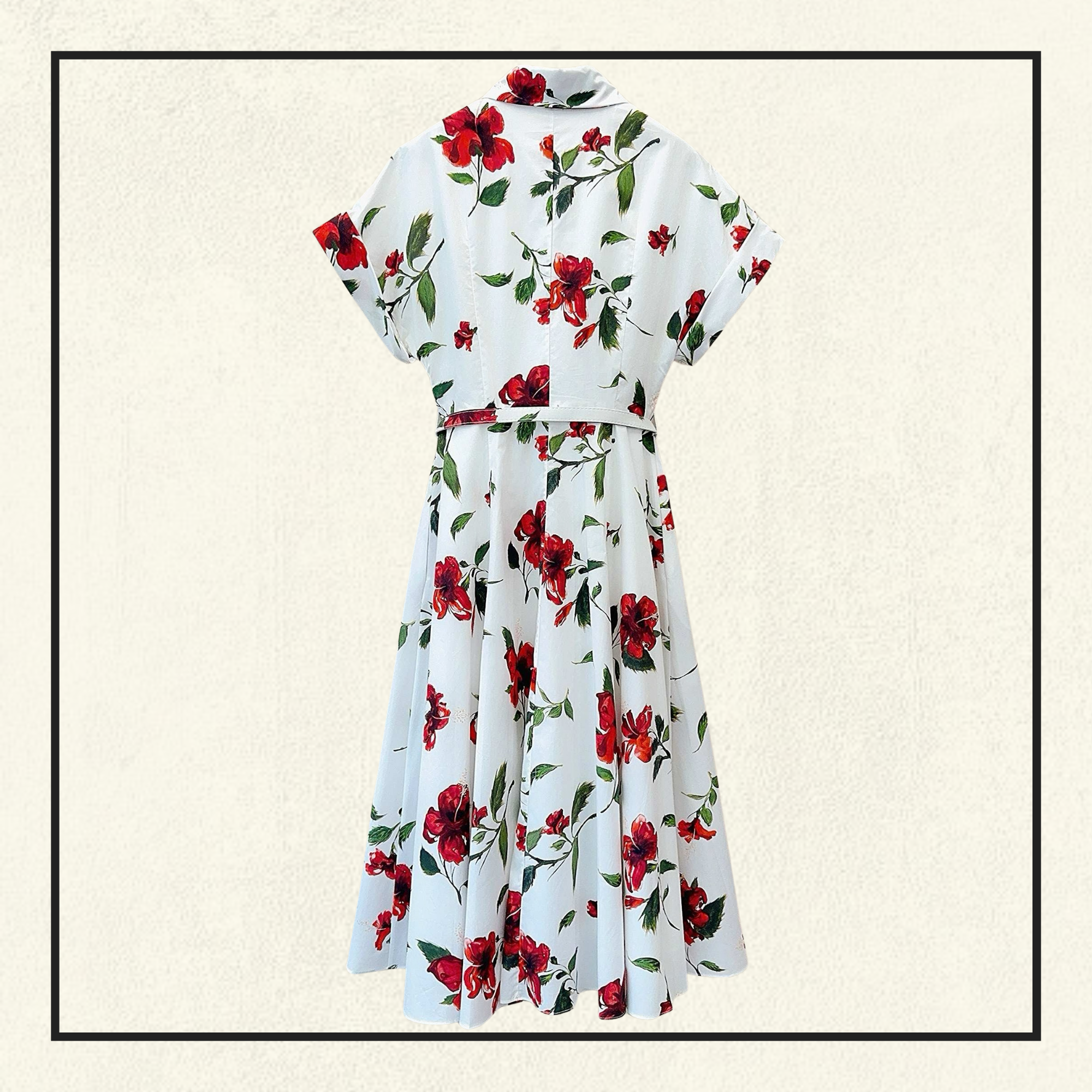 MIDI DRESS