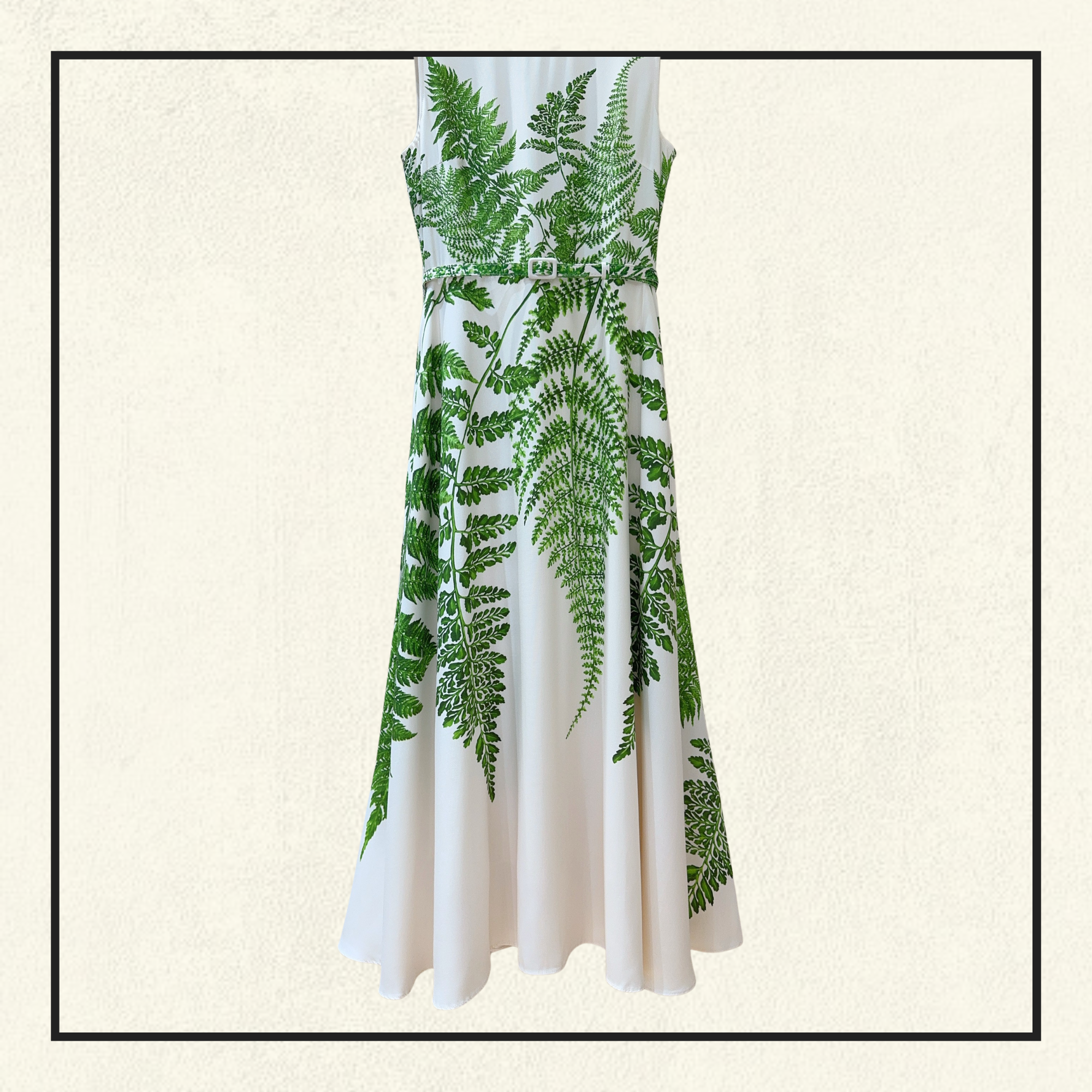 MIDI DRESS