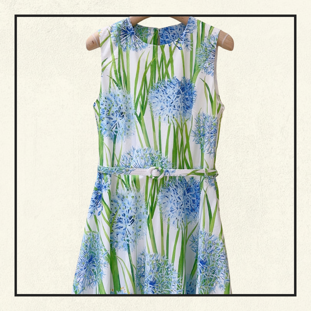 MIDI DRESS