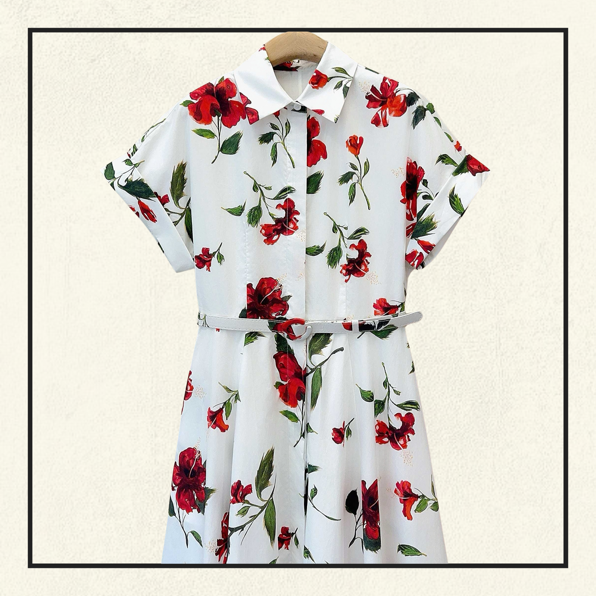 MIDI DRESS