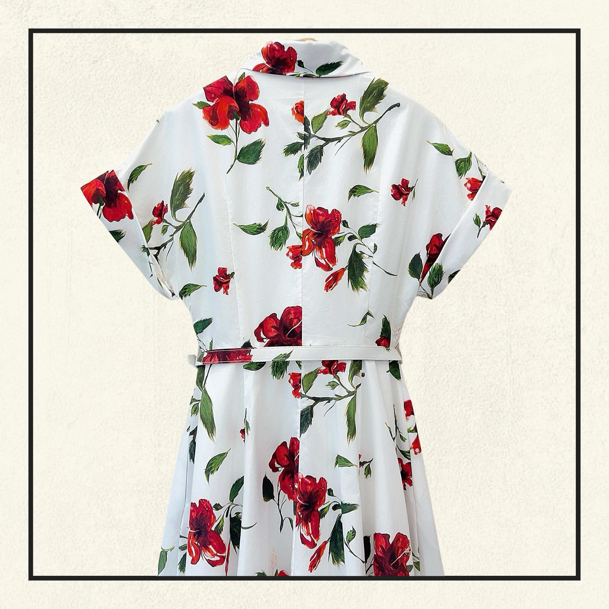 MIDI DRESS
