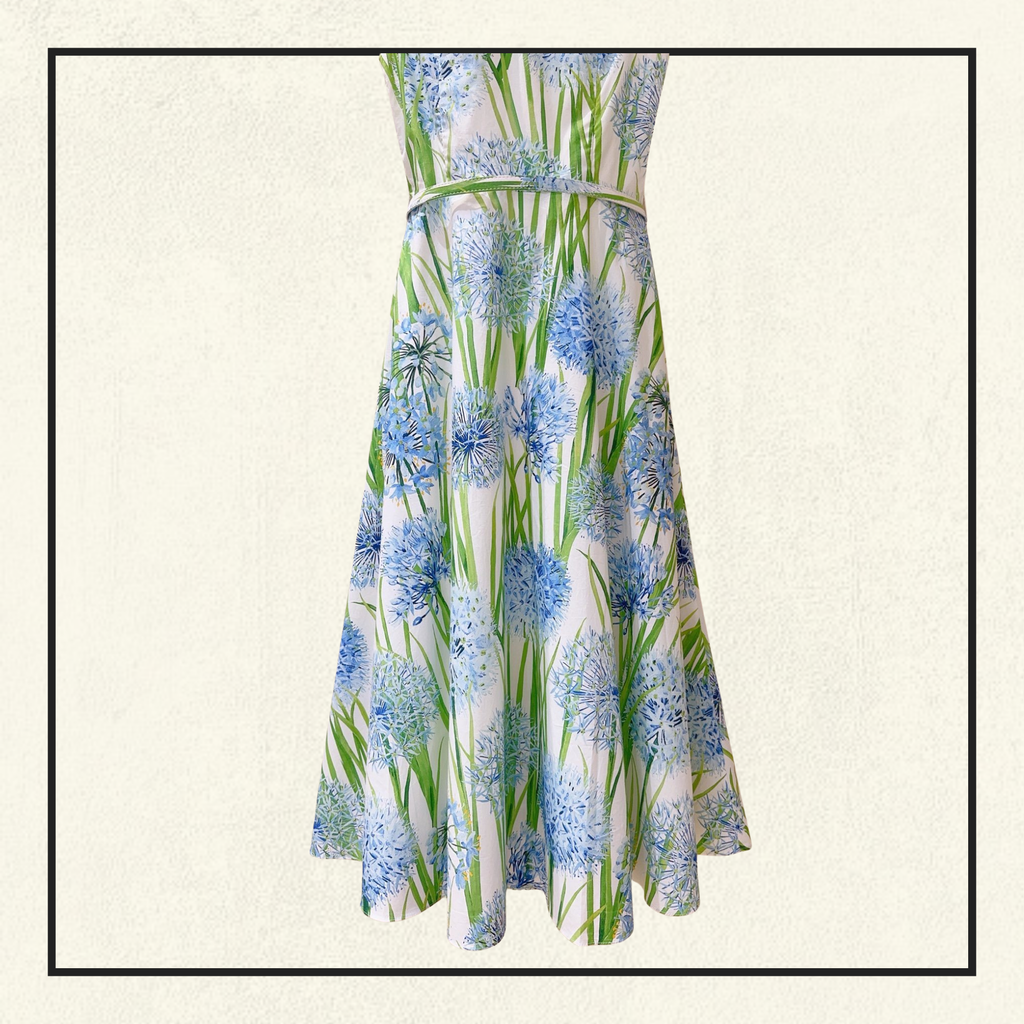 MIDI DRESS