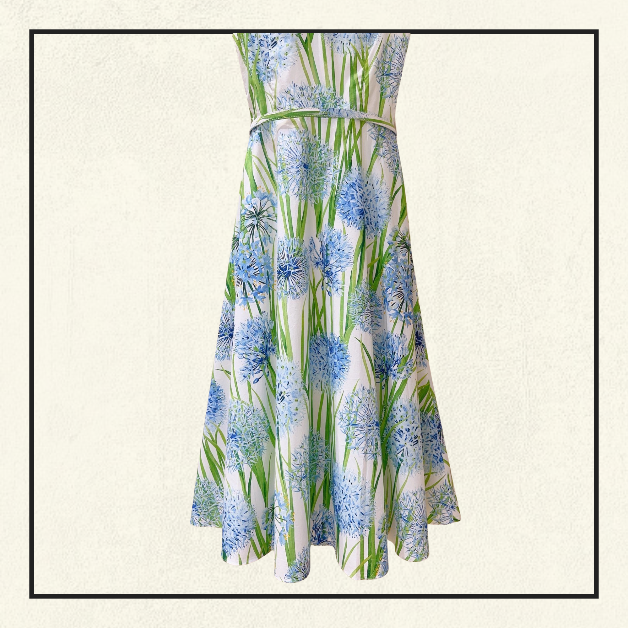 MIDI DRESS