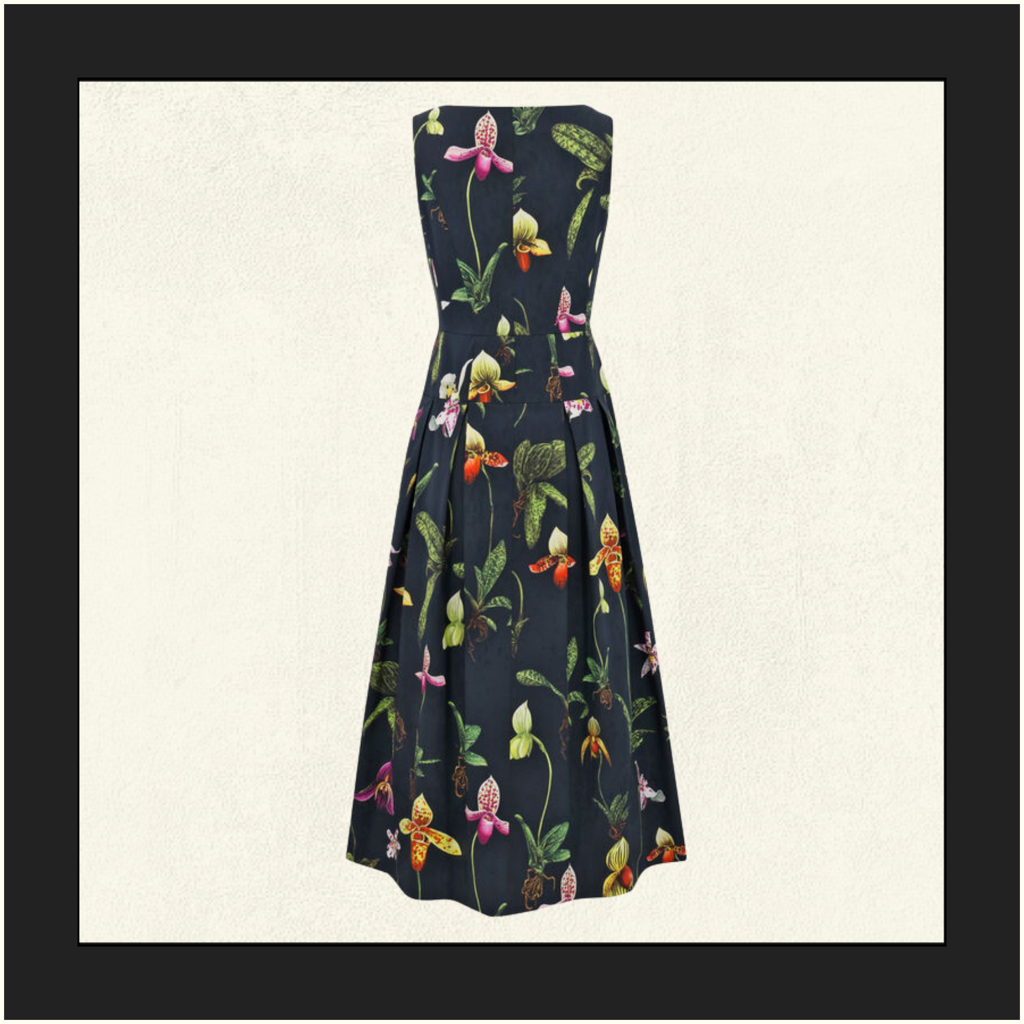 MIDI DRESS