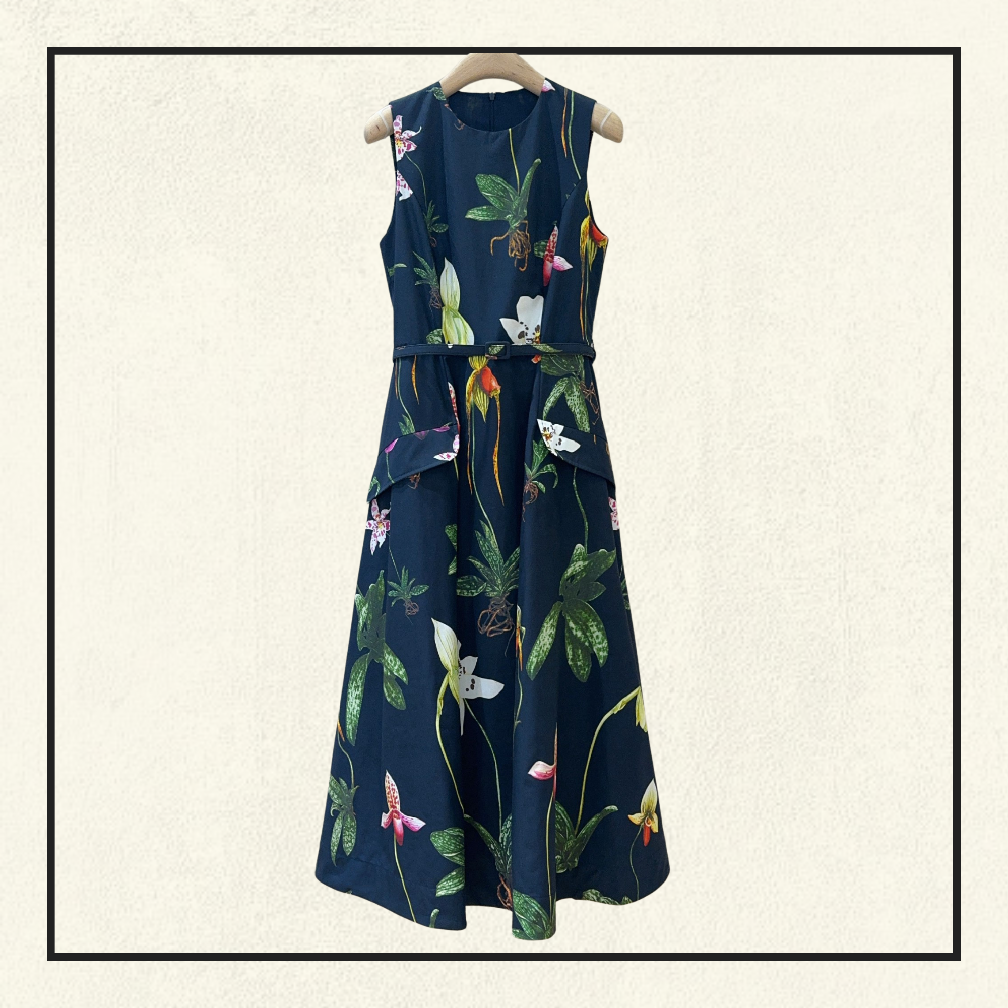 MIDI DRESS