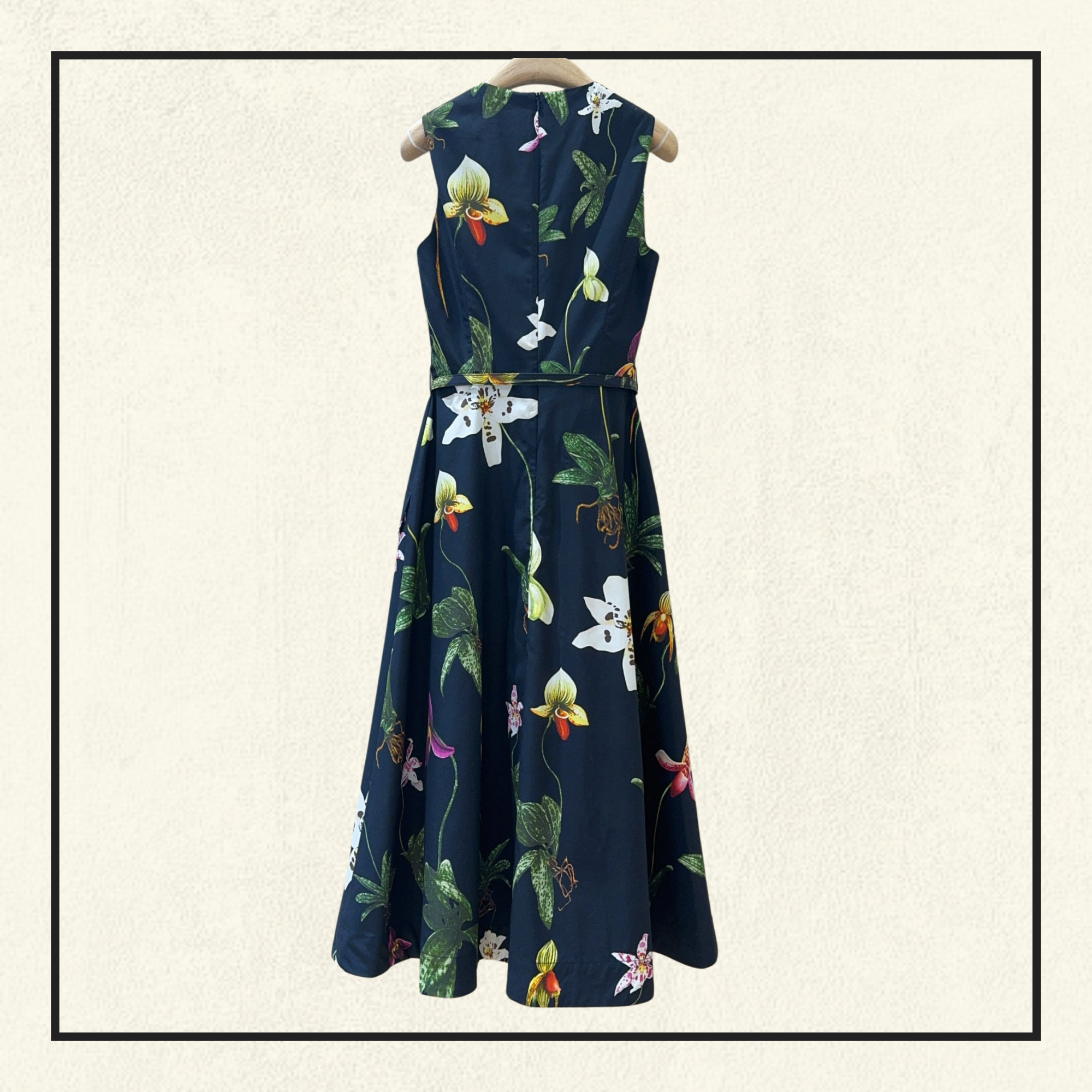 MIDI DRESS