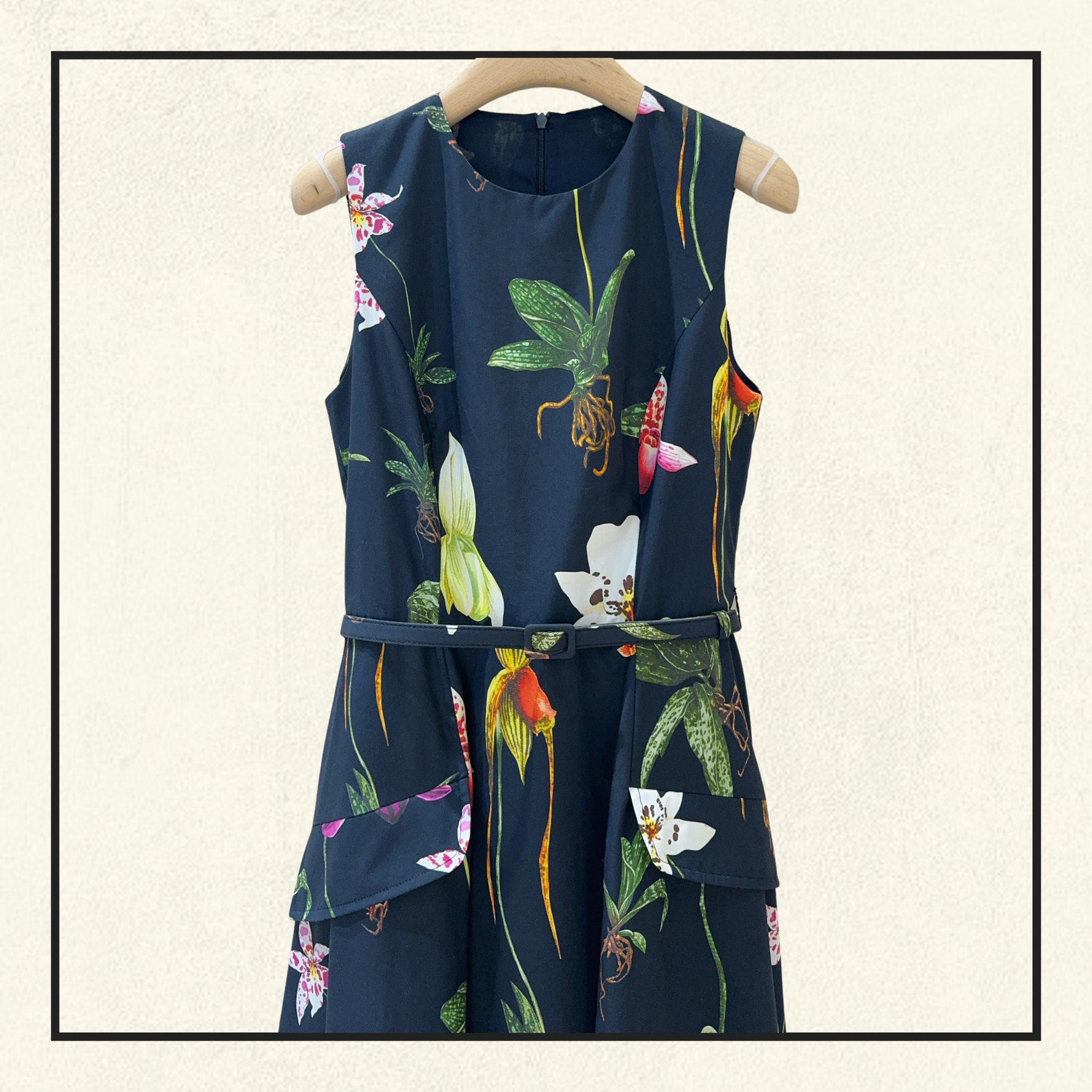MIDI DRESS