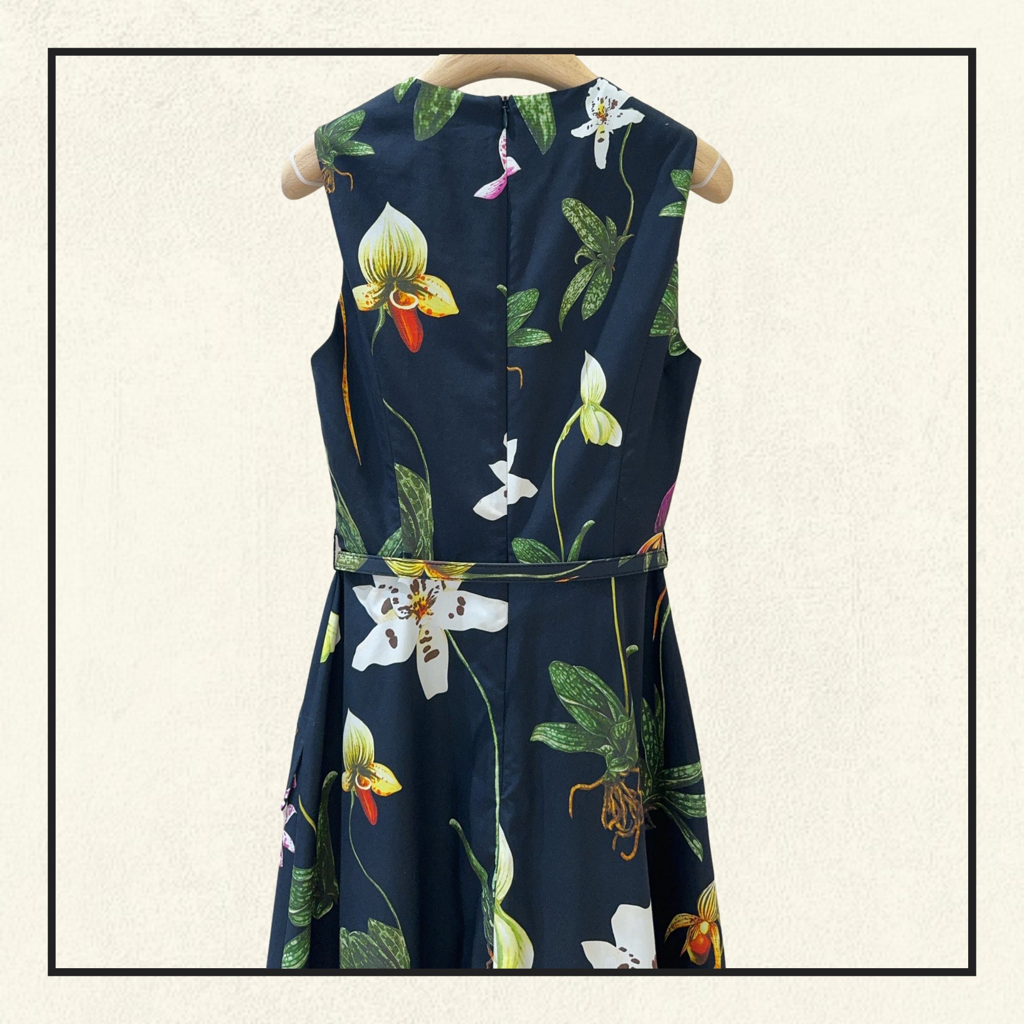 MIDI DRESS