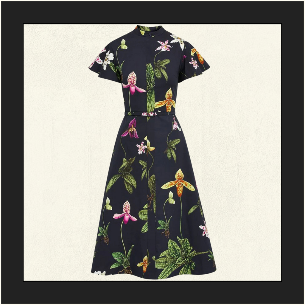 MIDI DRESS
