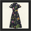 MIDI DRESS