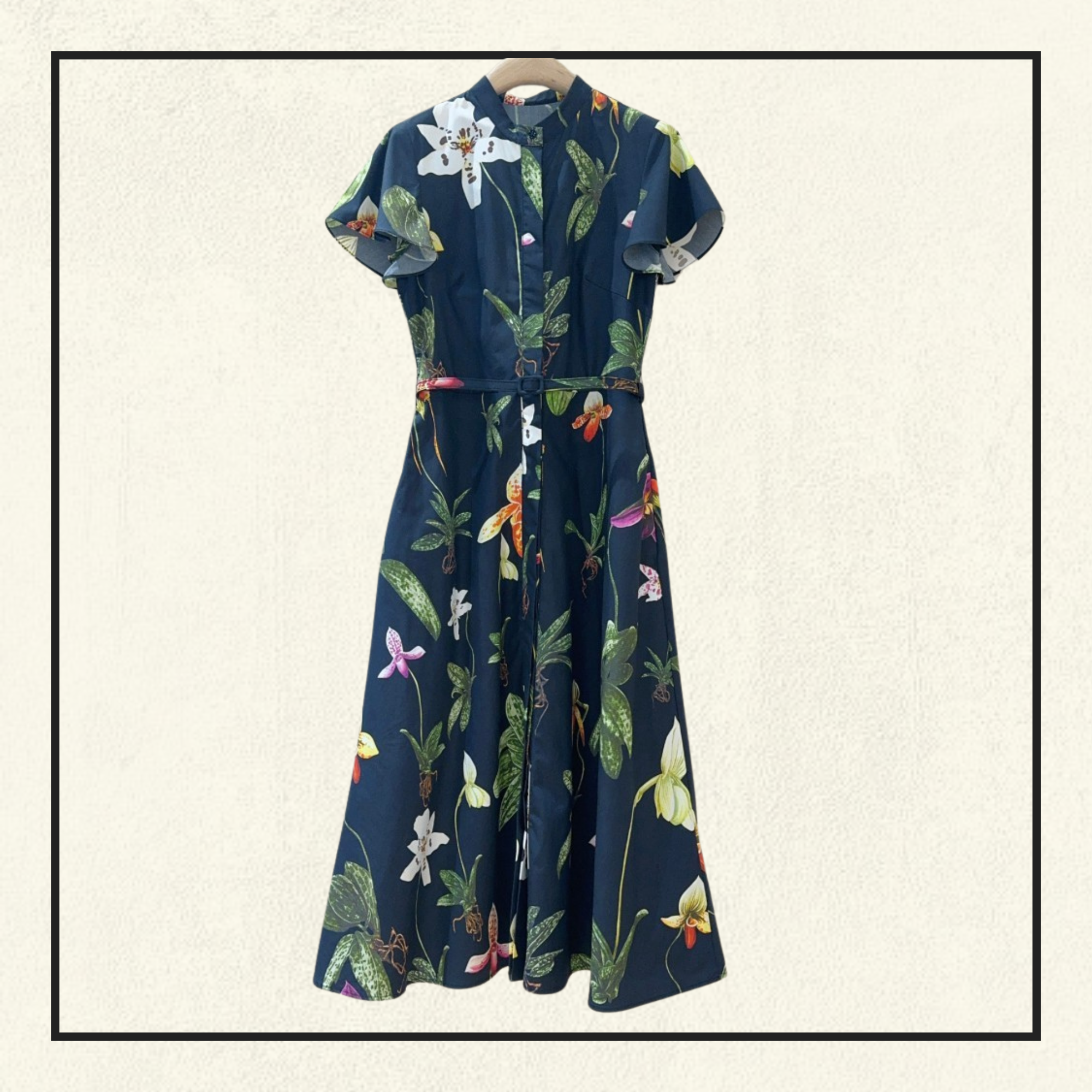 MIDI DRESS