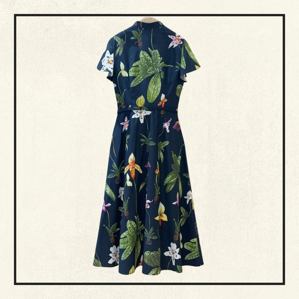 MIDI DRESS