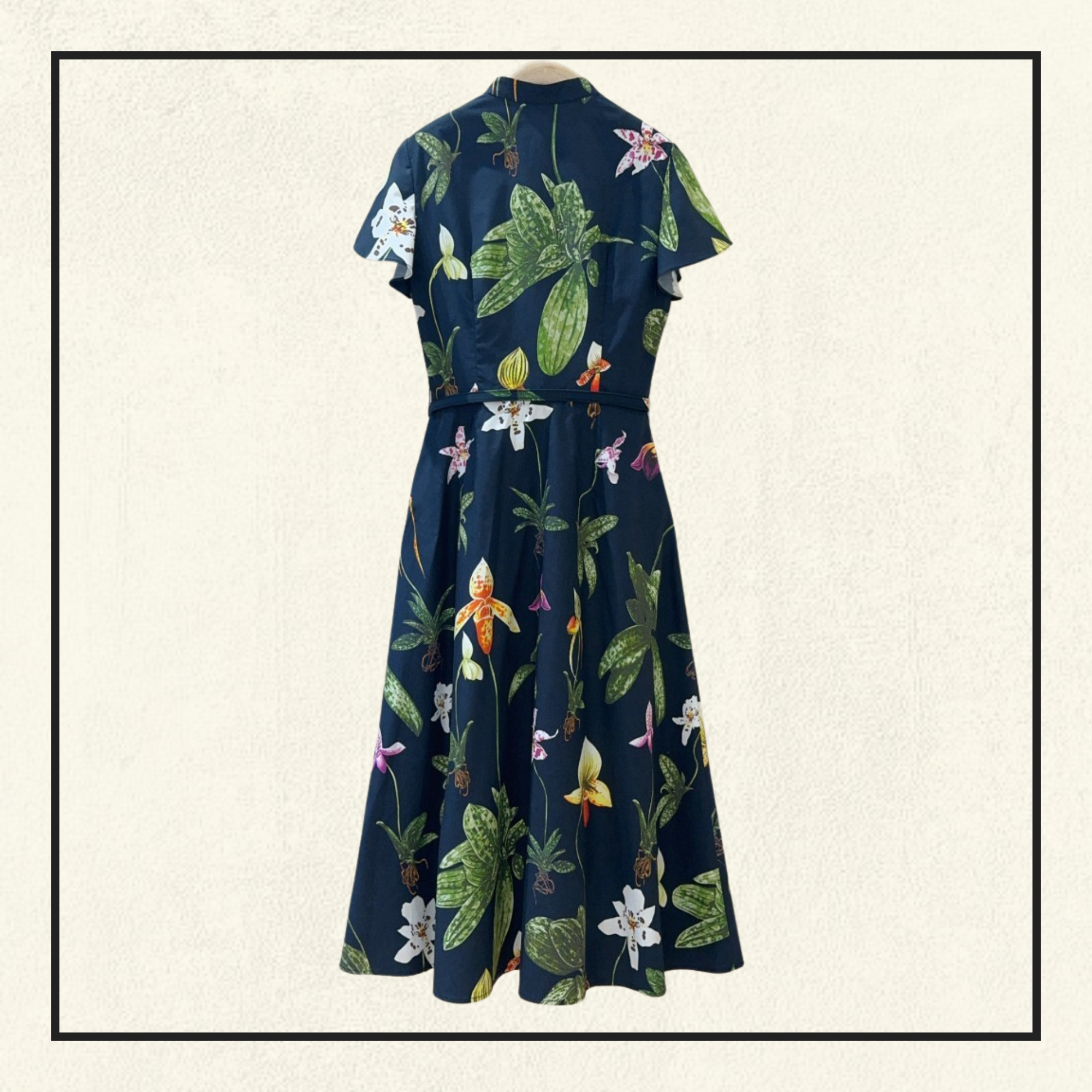 MIDI DRESS