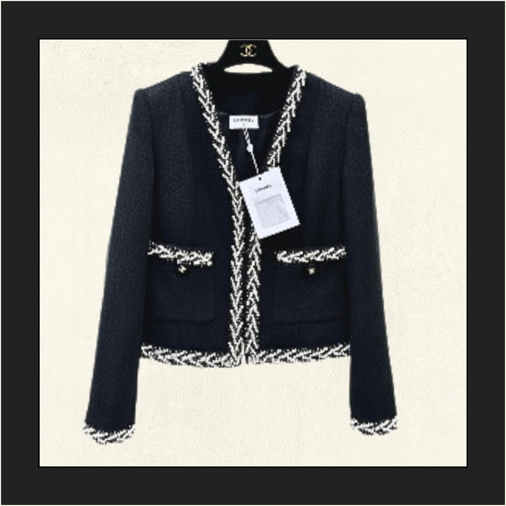 TWEED JACKET