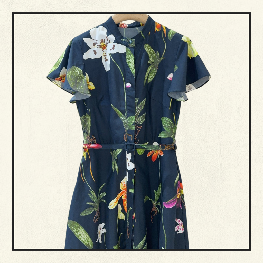 MIDI DRESS