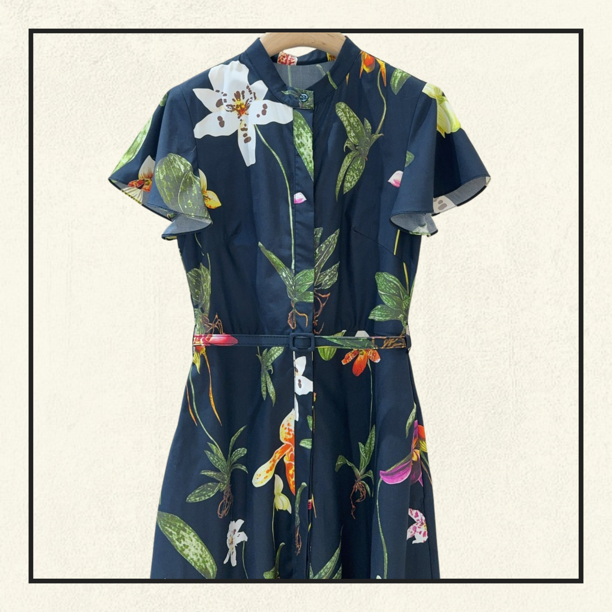 MIDI DRESS
