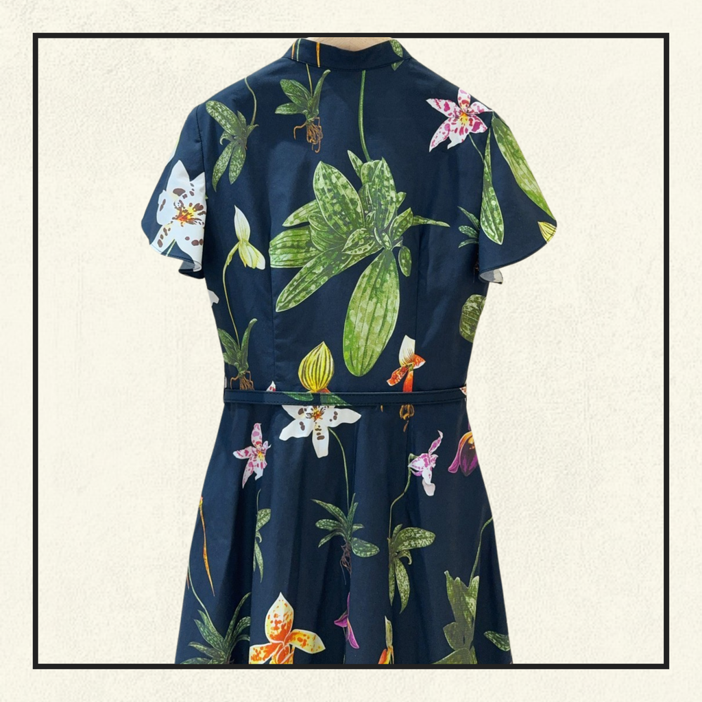 MIDI DRESS