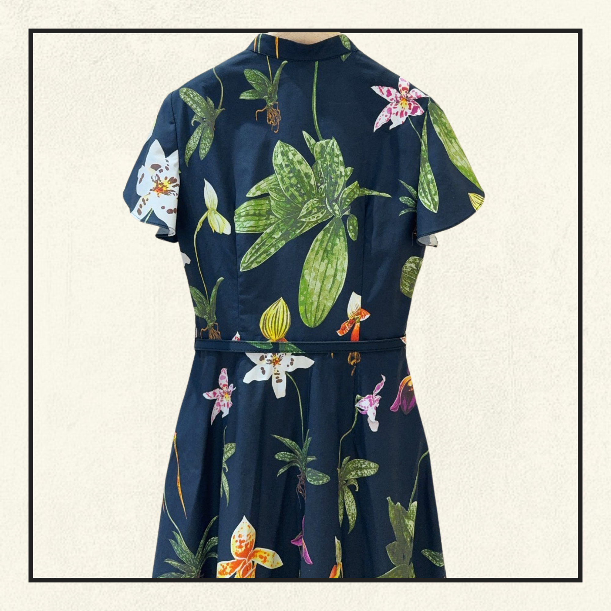 MIDI DRESS