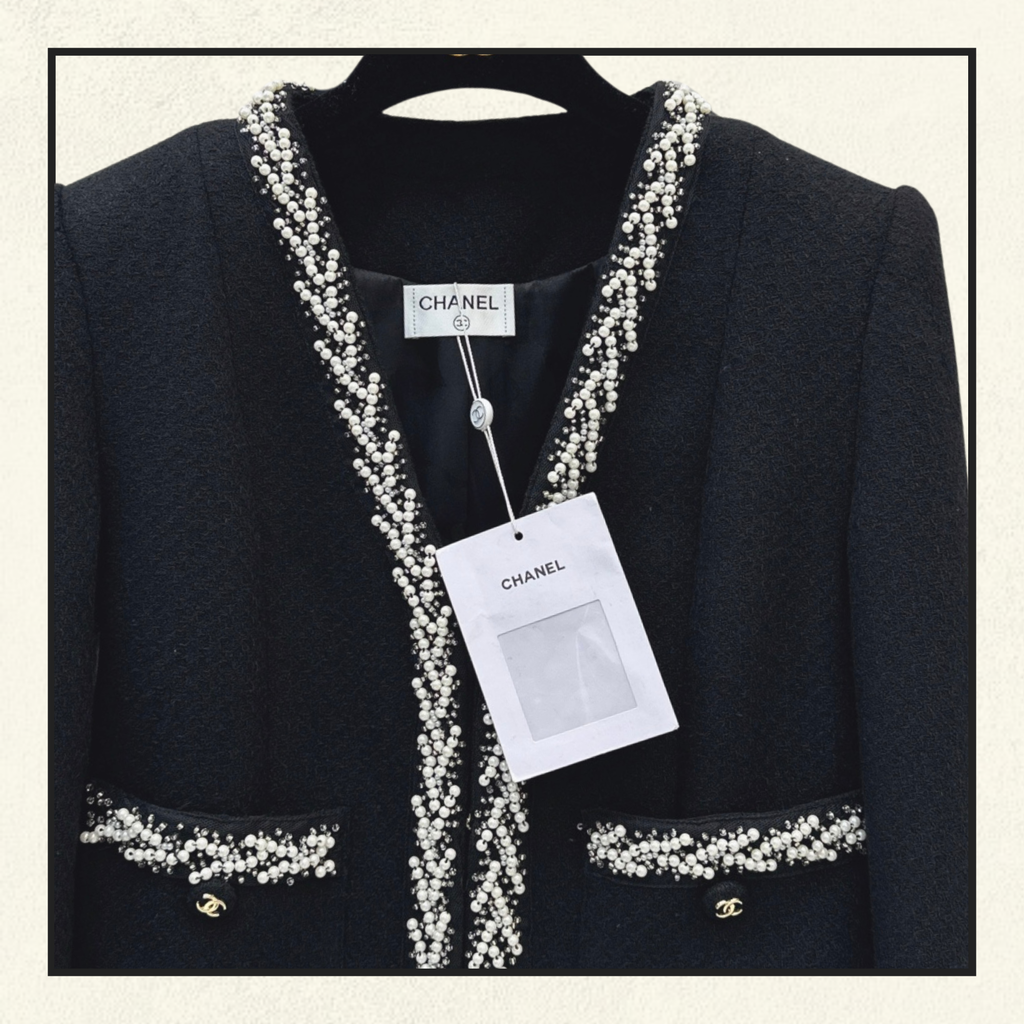 TWEED JACKET