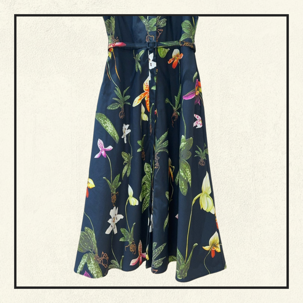 MIDI DRESS
