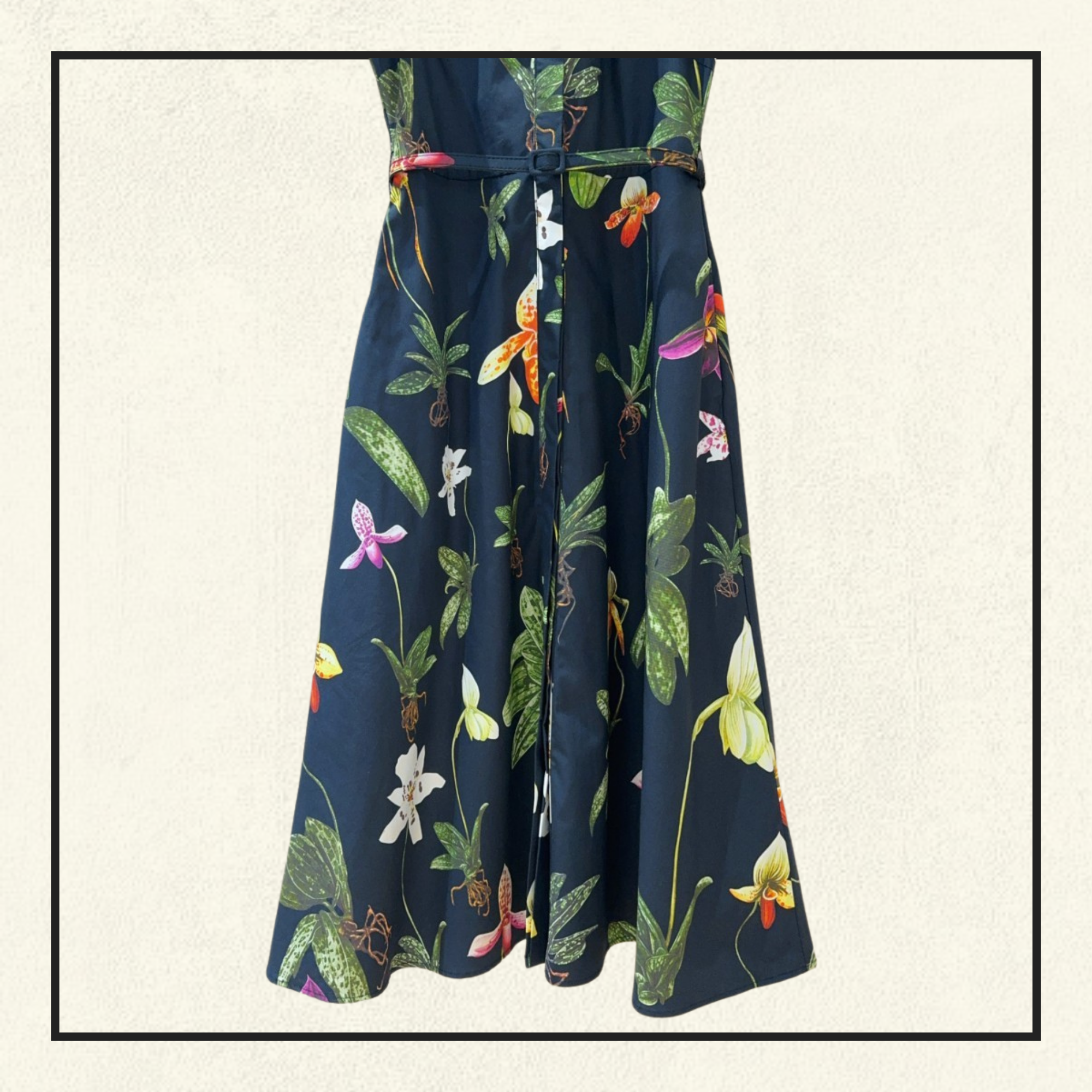 MIDI DRESS