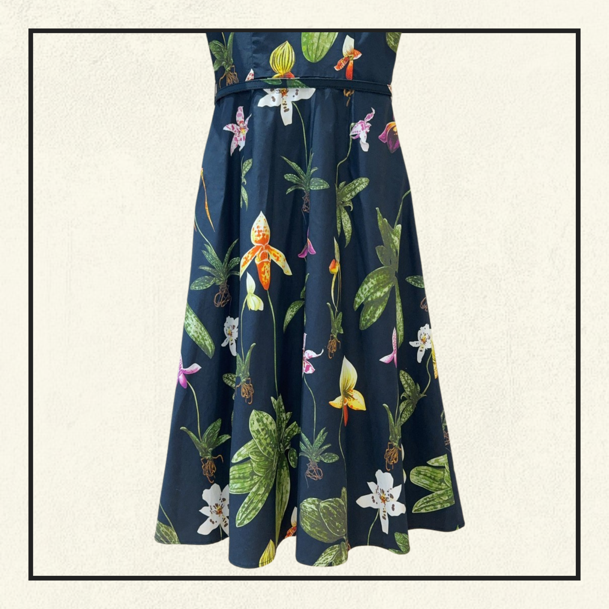 MIDI DRESS