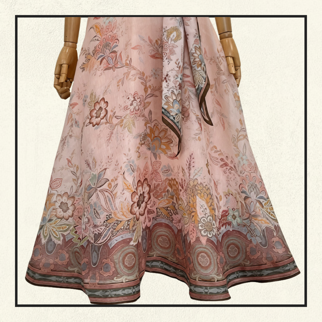ALCHEMY STRUCTURED MIDI DRESS