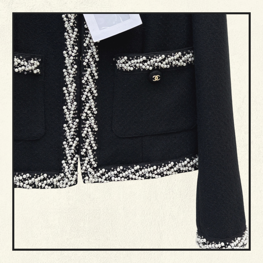 TWEED JACKET