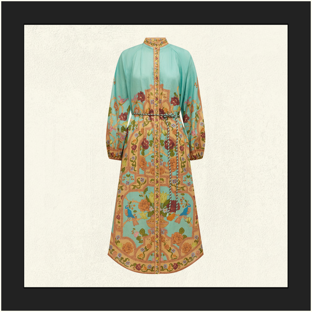MELLA SHIRTDRESS