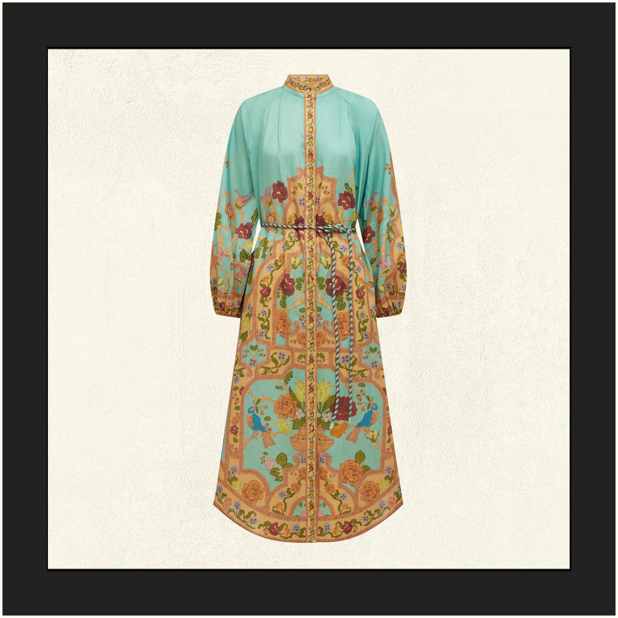 MELLA SHIRTDRESS