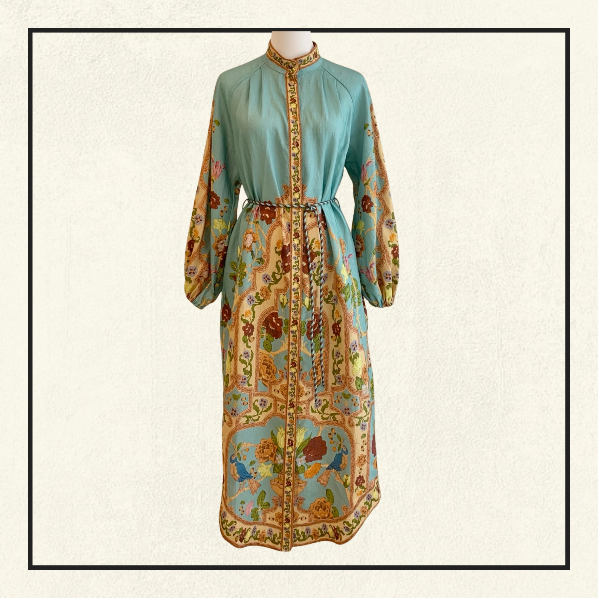 MELLA SHIRTDRESS