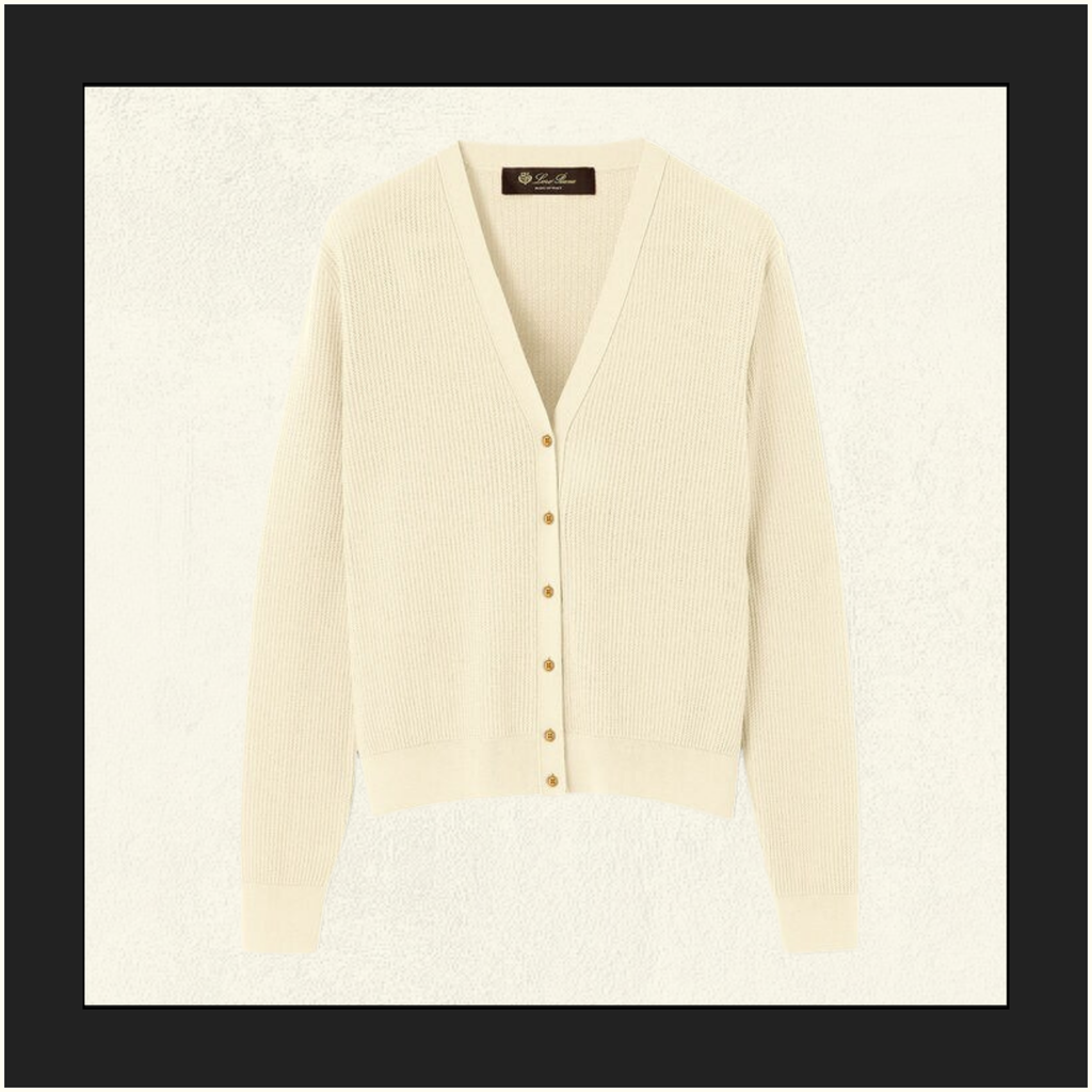 ROYAL LIGHTNESS CARDIGAN
