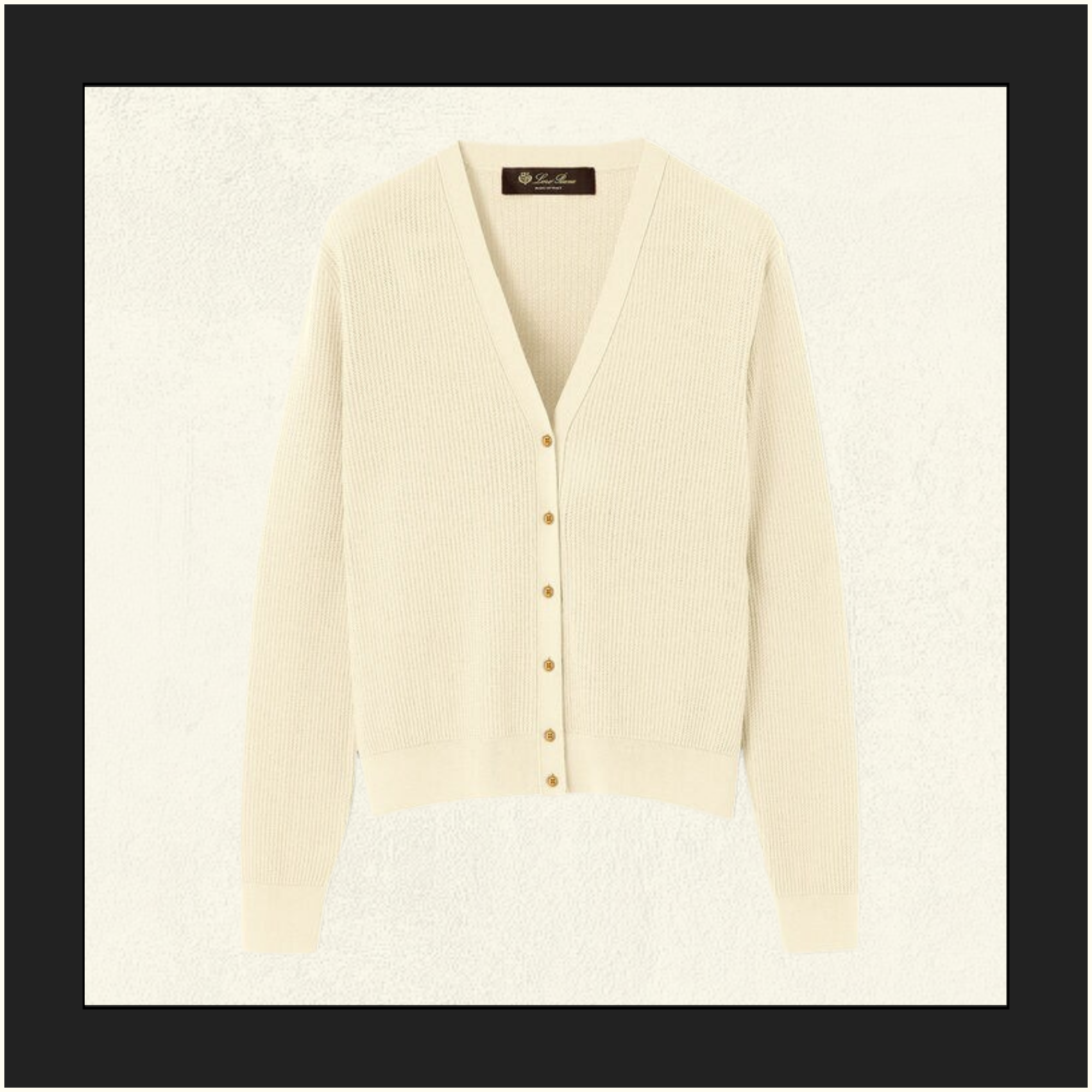 ROYAL LIGHTNESS CARDIGAN