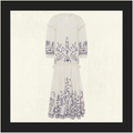 LEELA MIDI DRESS