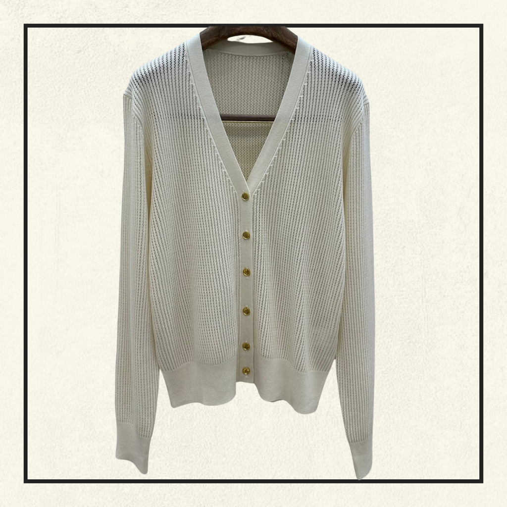ROYAL LIGHTNESS CARDIGAN
