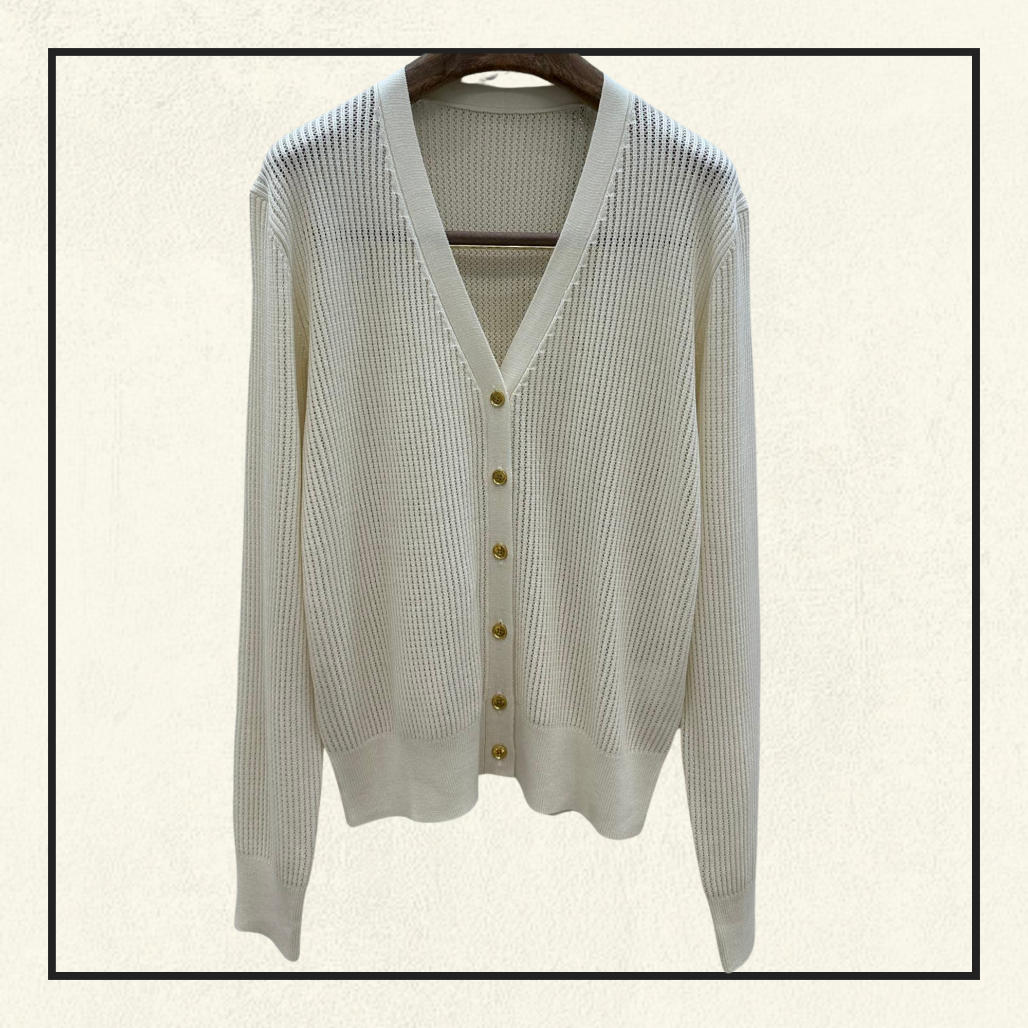 ROYAL LIGHTNESS CARDIGAN